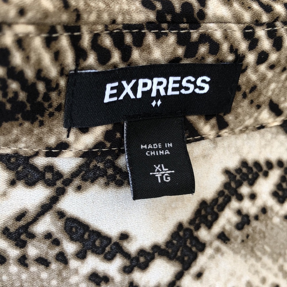 Express Python Print Top-XL - Picture 4 of 6